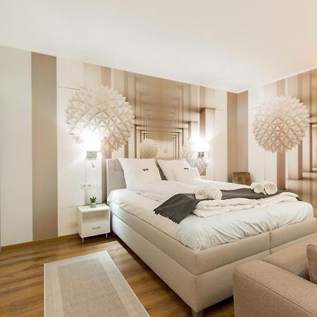 Budapest Downtown Residences - Ac,Elevator,Terrace Eksteriør billede