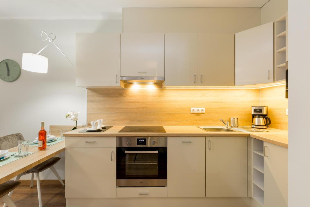 Budapest Downtown Residences - Ac,Elevator,Terrace Eksteriør billede