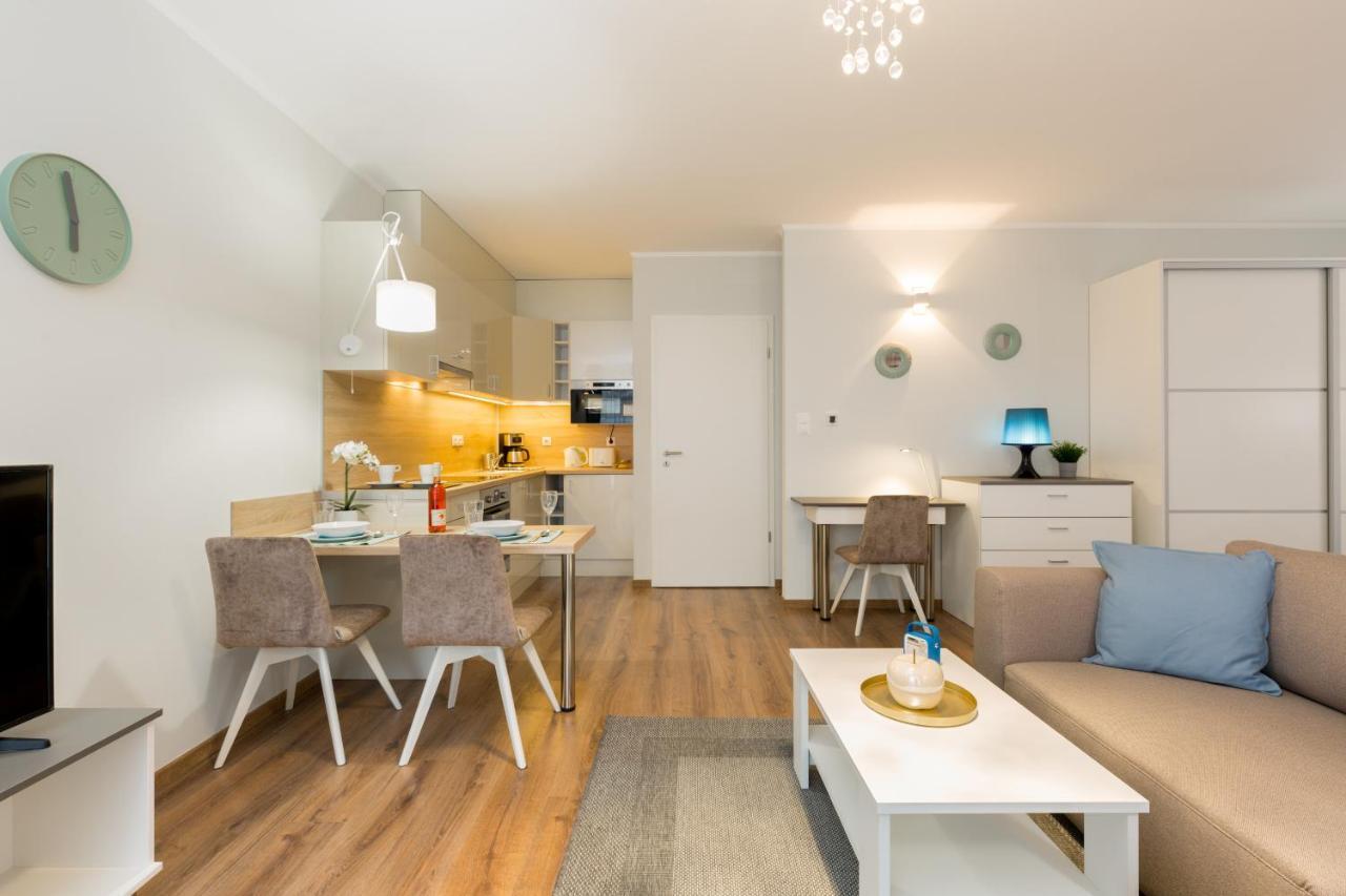 Budapest Downtown Residences - Ac,Elevator,Terrace Eksteriør billede