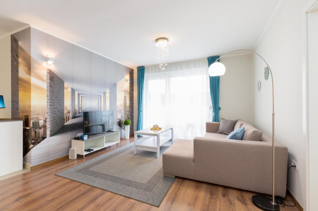 Budapest Downtown Residences - Ac,Elevator,Terrace Eksteriør billede