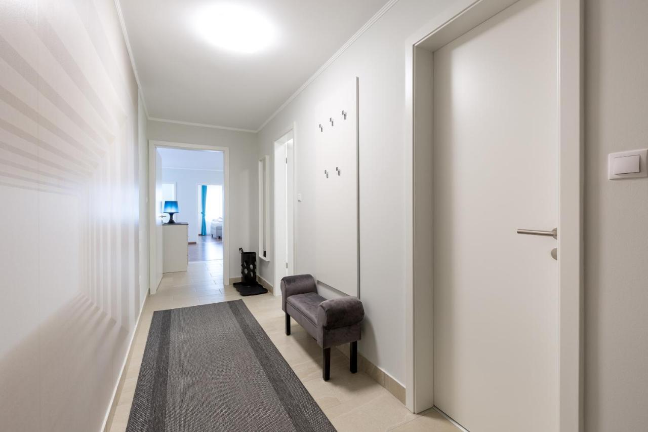 Budapest Downtown Residences - Ac,Elevator,Terrace Eksteriør billede