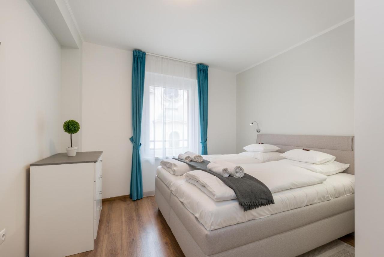 Budapest Downtown Residences - Ac,Elevator,Terrace Eksteriør billede